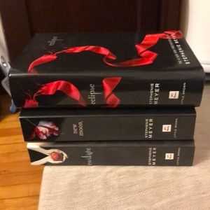 Twilight Books